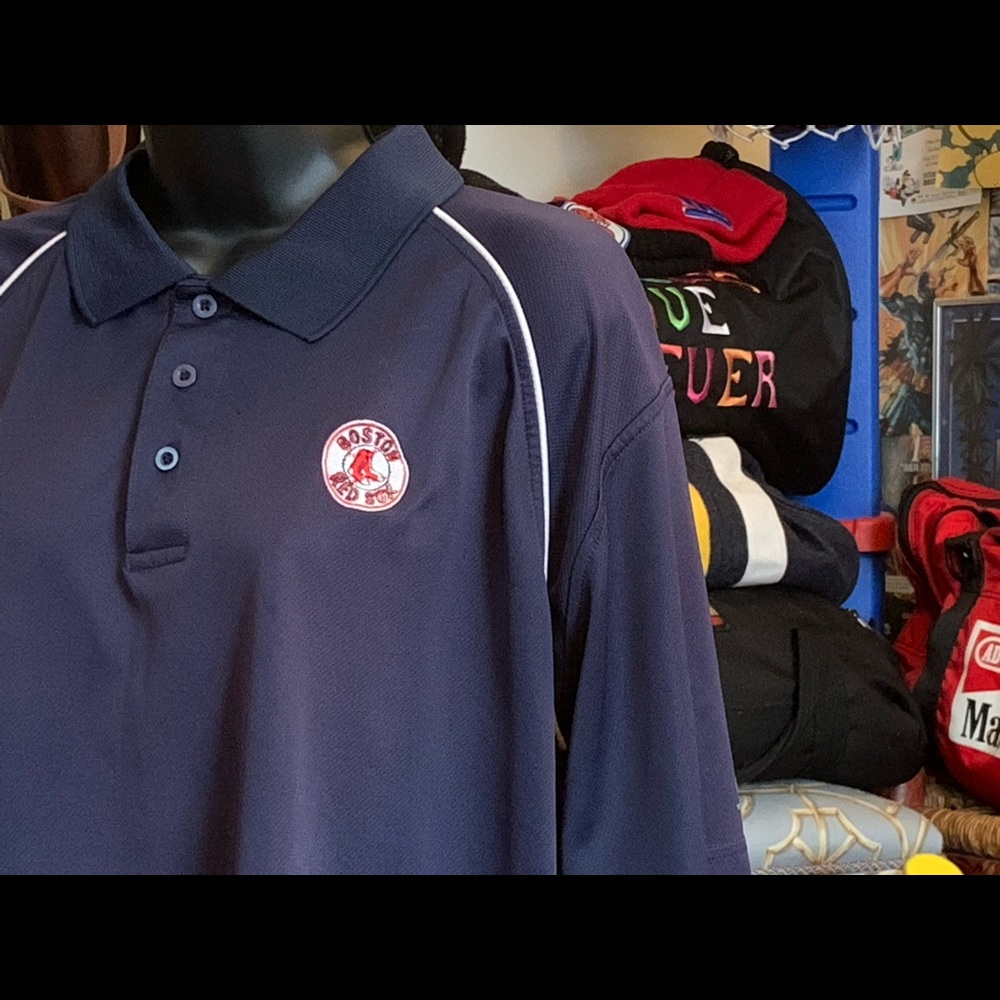 Boston Red Socks homemade